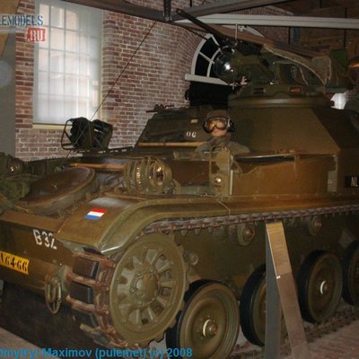 AMX (Special Forces Museum)