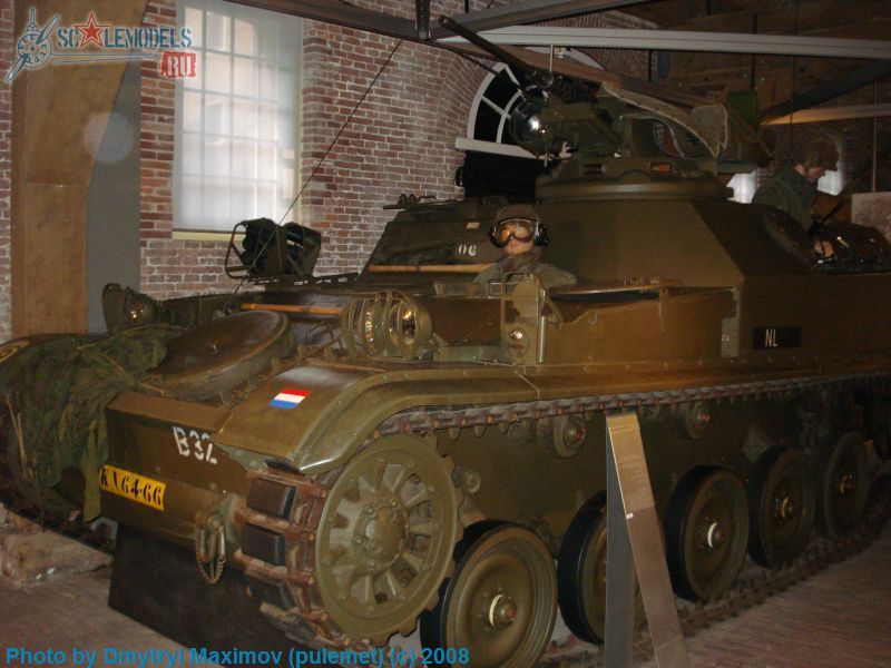 AMX (Special Forces Museum)