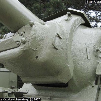 ИСУ-152 (г. Севастополь)