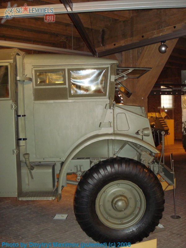 Chevrolet 3T (Special Forces Museum)