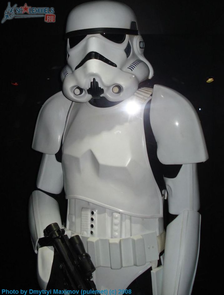 StarWars: The Exhibition (Brussel)