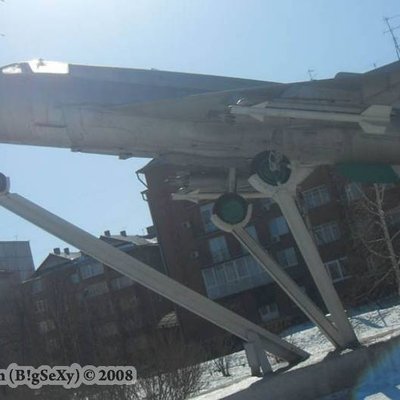 МиГ-21 бис (Иркутск)