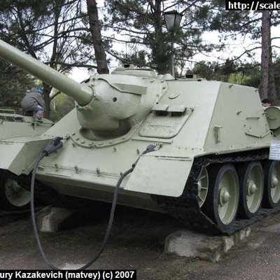 Су-100 (г. Севастополь)