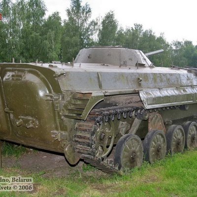  БМП-1 (Гродно)
