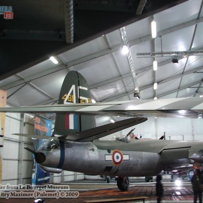 B-26 Marauder (Ле-Бурже)