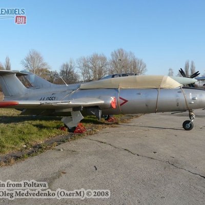 L-29 Delfin (Полтава)