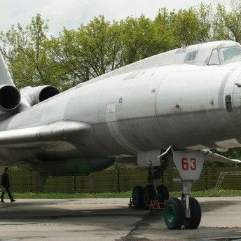 Ту-22КД (Полтава)