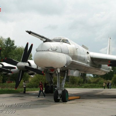 Ту-95МС (Полтава)