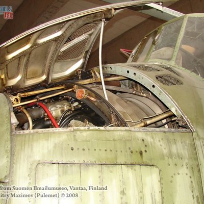 Ми-4 (Suomen Ilmailumuseo, Vantaa, Finland)