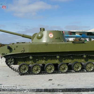 2S9 Нона (Кременчуг)