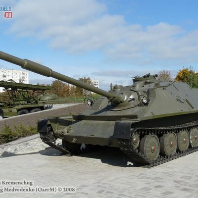 АСУ-85 (Кременчуг)