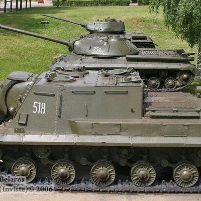 ИСУ-152 (Гродно)