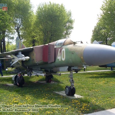 МиГ-23МЛД (Винница)