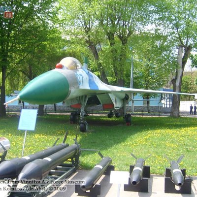 Су-27 (Винница)