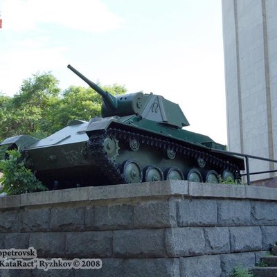 Т-70 (Днепропетровск)