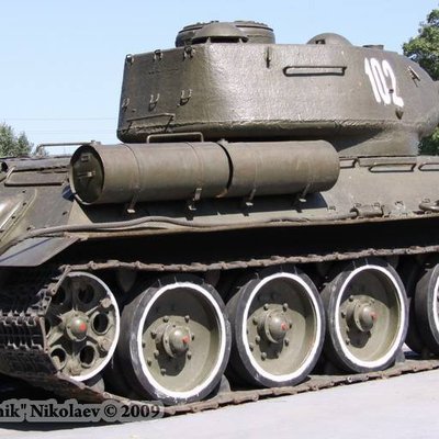 Т-34-85 (Марьино)