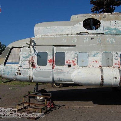 Ми-8 №11066 (Кривой Рог)