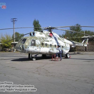 Ми-8 (Фрунзе)