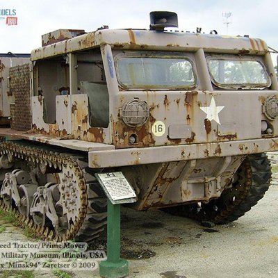 M-4 (Russell Military Museum, USA)