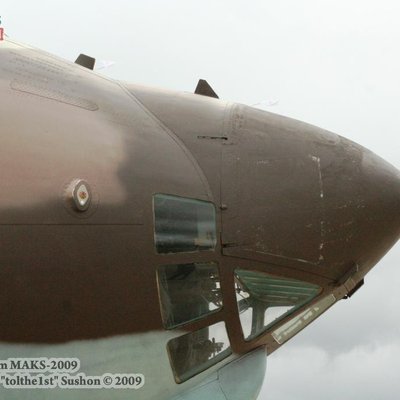 Ан-22 (МАКС-2009)