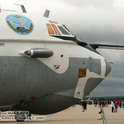 А-50 (МАКС-2009)