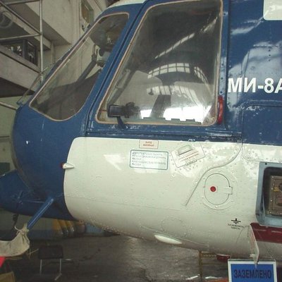 Ми-8АМТ #22510
