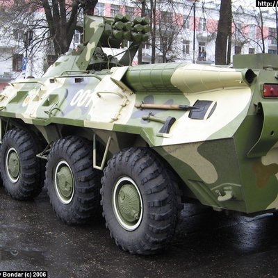 БТР-80