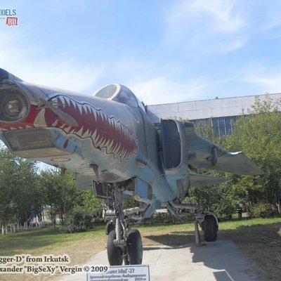 МиГ-27 (Иркутск)