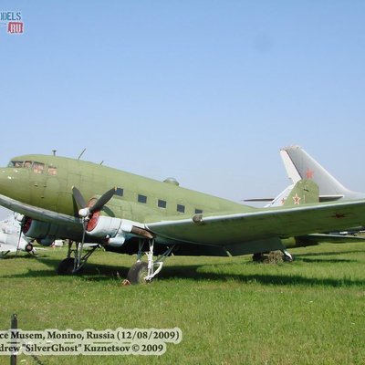 Ли-2 (Монино) 2009-08-12