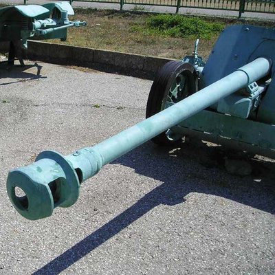 Pak-40 Новая Земля, Новороссийск