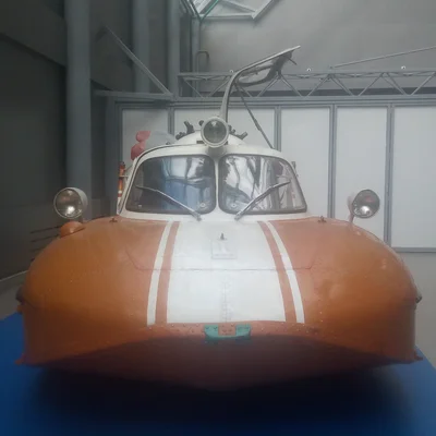 Аэросани (глиссер) Туполева Г-5