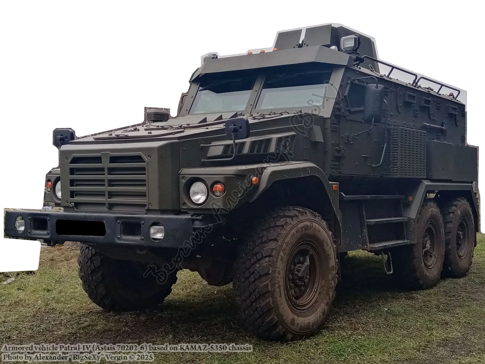 Патруль-ИВ (Астейс 70202-06)