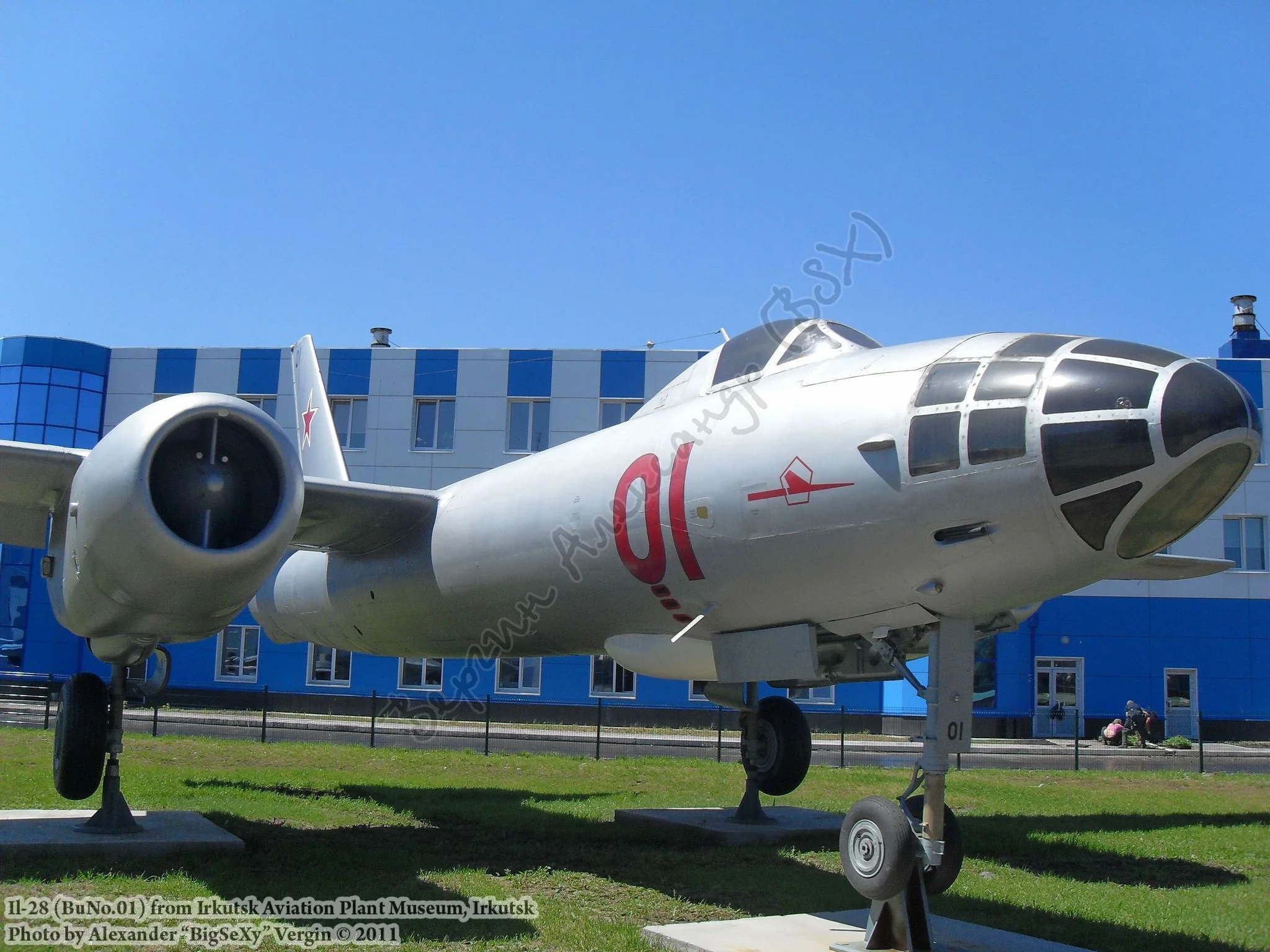 Il-28 (BuNo 01)_Irkutsk_005.JPG