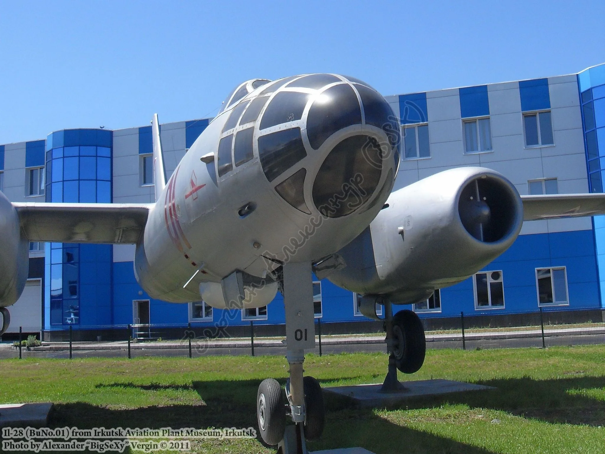 Il-28 (BuNo 01)_Irkutsk_006.JPG
