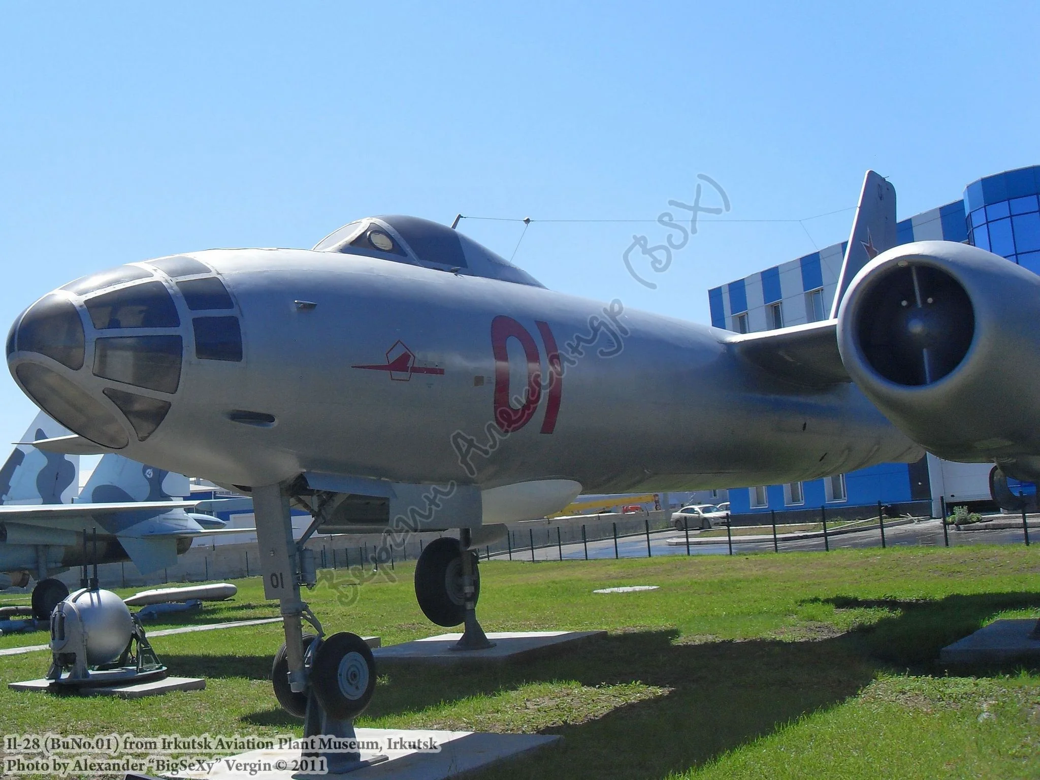 Il-28 (BuNo 01)_Irkutsk_008.JPG