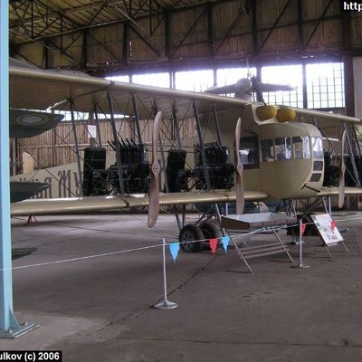 Илья Муромец (Монино)