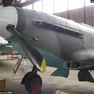 Як-9У (Монино)