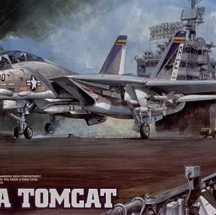 Grumman F-14A Tomcat - Scale 1/48