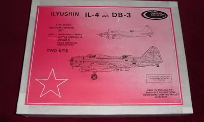 Ил-4 (ДБ-3Ф)/ДБ-3