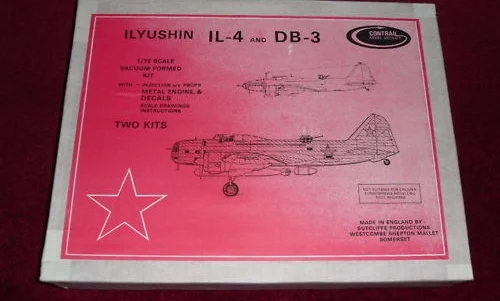 Ил-4 (ДБ-3Ф)/ДБ-3