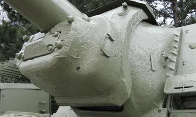 ИСУ-152 (г. Севастополь)