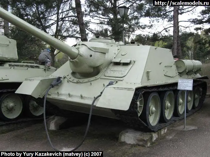 Су-100 (г. Севастополь)