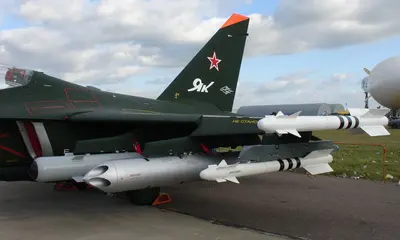 Як-130 (МАКС 2005)