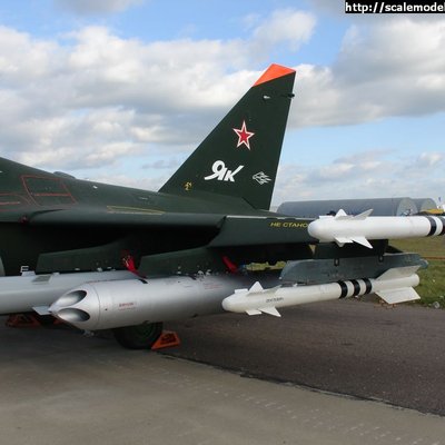 Як-130 (МАКС 2005)