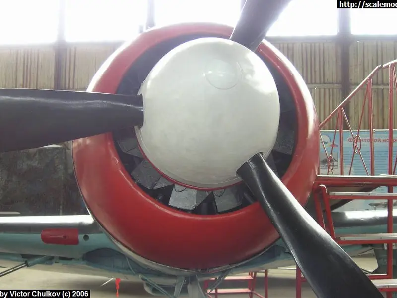 Ла-7 (Монино)