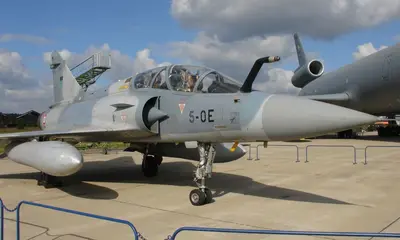 Mirage 2000 (МАКС-2005)