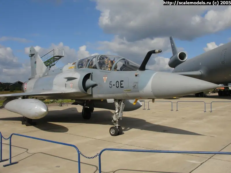 Mirage 2000 (МАКС-2005)