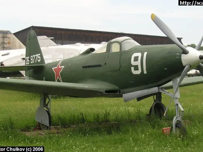P-63 Kingcobra (Монино)