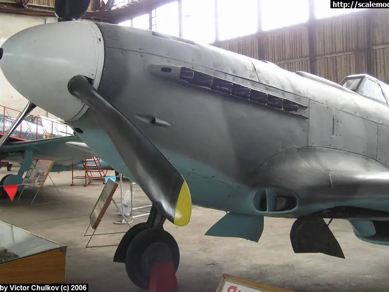 Як-9У (Монино)