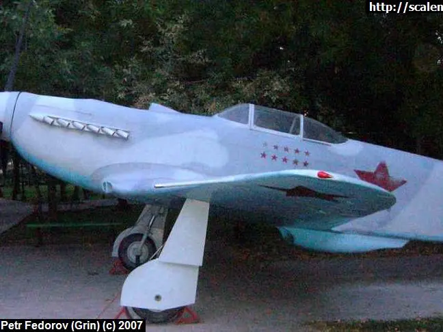 Як-3  (Оренбург)